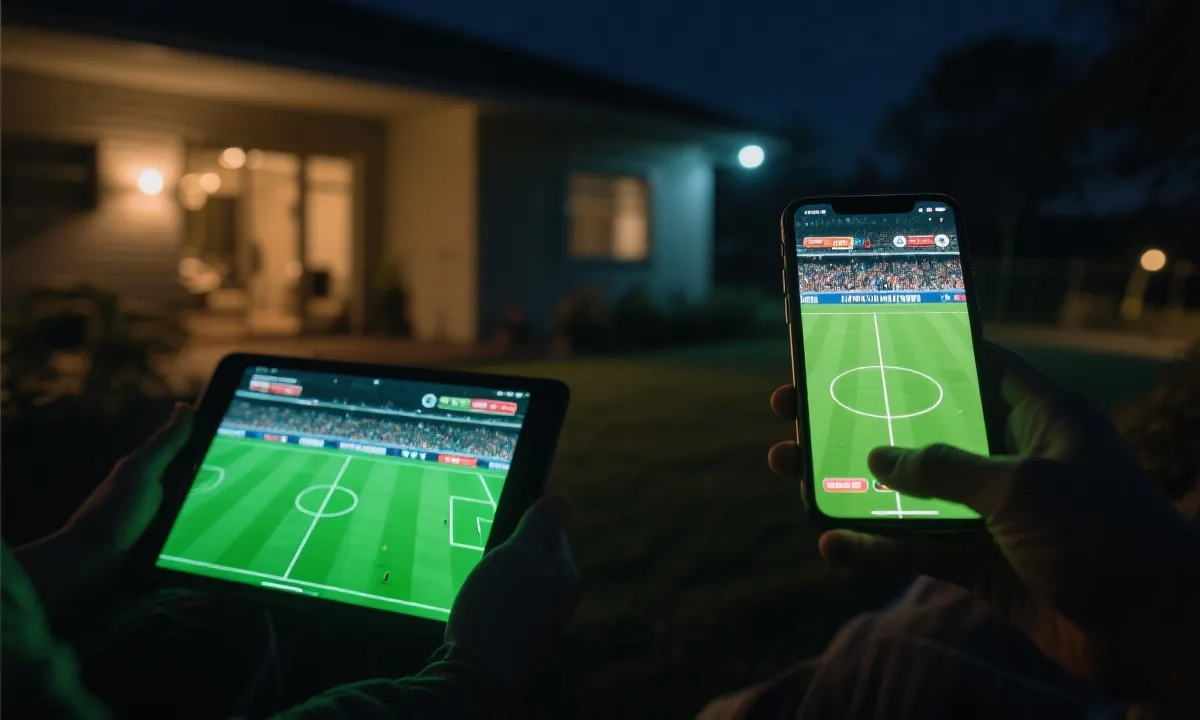 移动端世界杯直播链接怎么选：手机/平板流量、清晰度、横竖屏与多语言解说一站式攻略