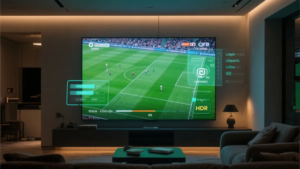 2026世界杯流媒体观赛指南：从码率到HDR，把4K高清直播调到“接近现场”