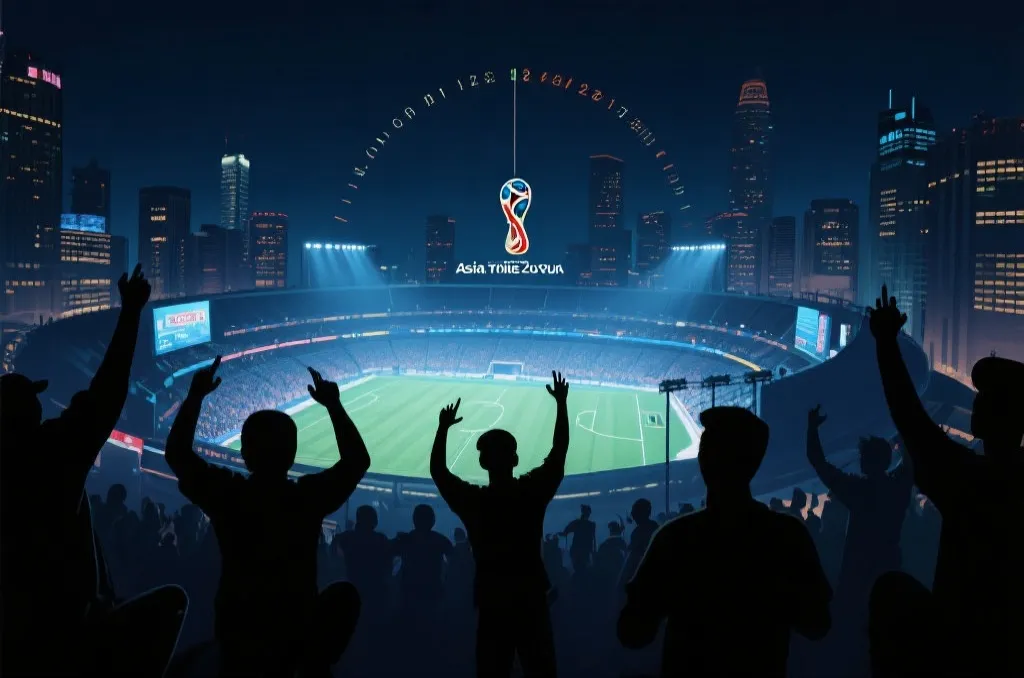 2026世界杯预测比赛时间：亚洲球迷最该盯紧的黄金观赛时段