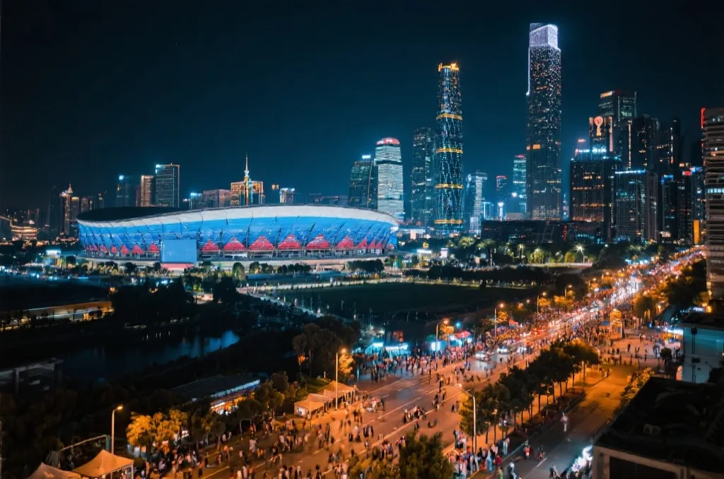 2026世界杯决赛城市的野心与代价：当体育盛宴遇上城市升级